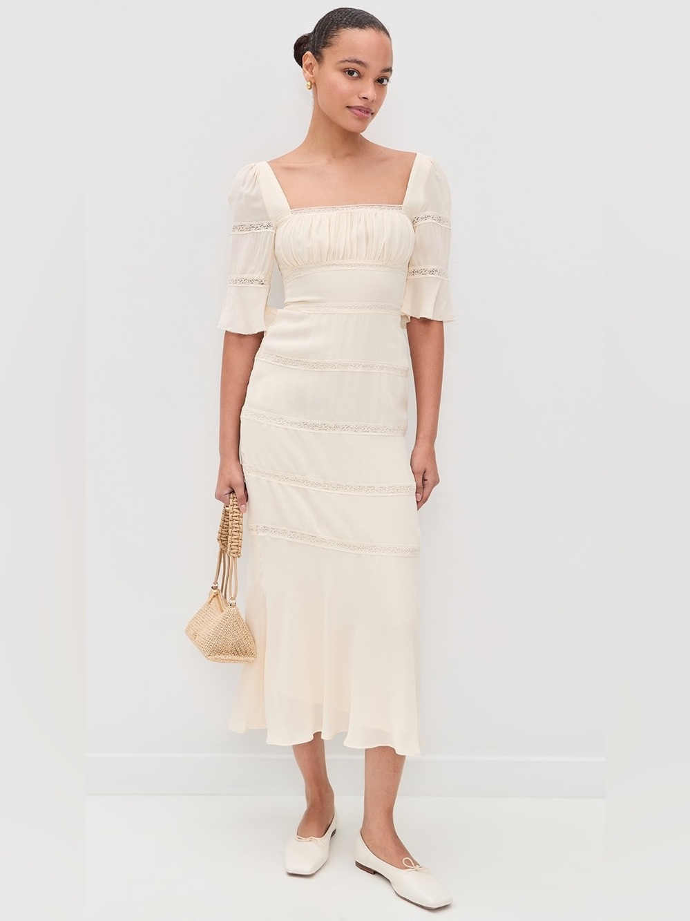 Reformation Laverna Dress - Picture 4 of 9